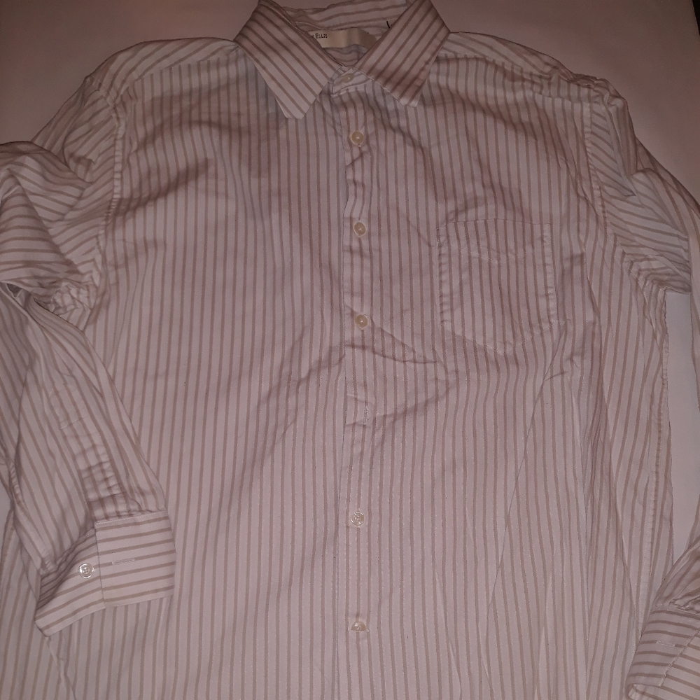 Perry Ellis Button Down - Picture 2 of 3